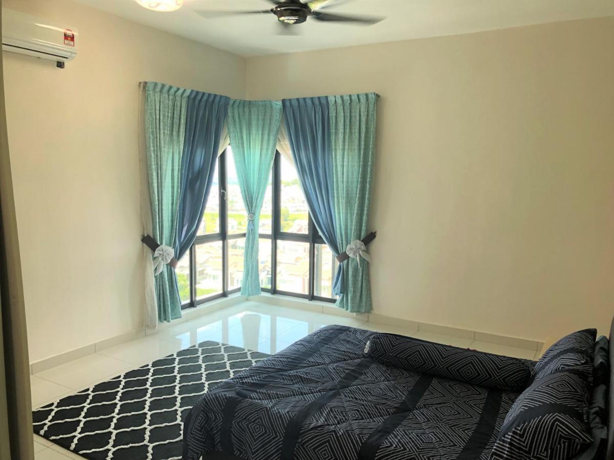 Vistamuslim Homestay Cheras Exterior foto
