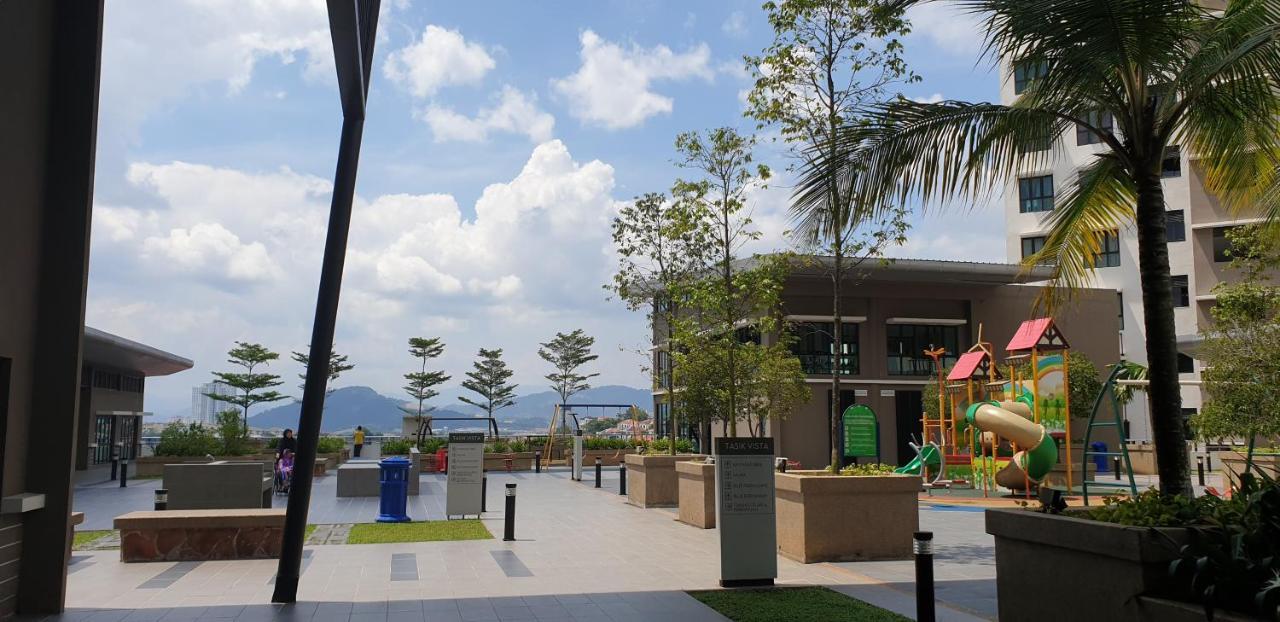 Vistamuslim Homestay Cheras Exterior foto
